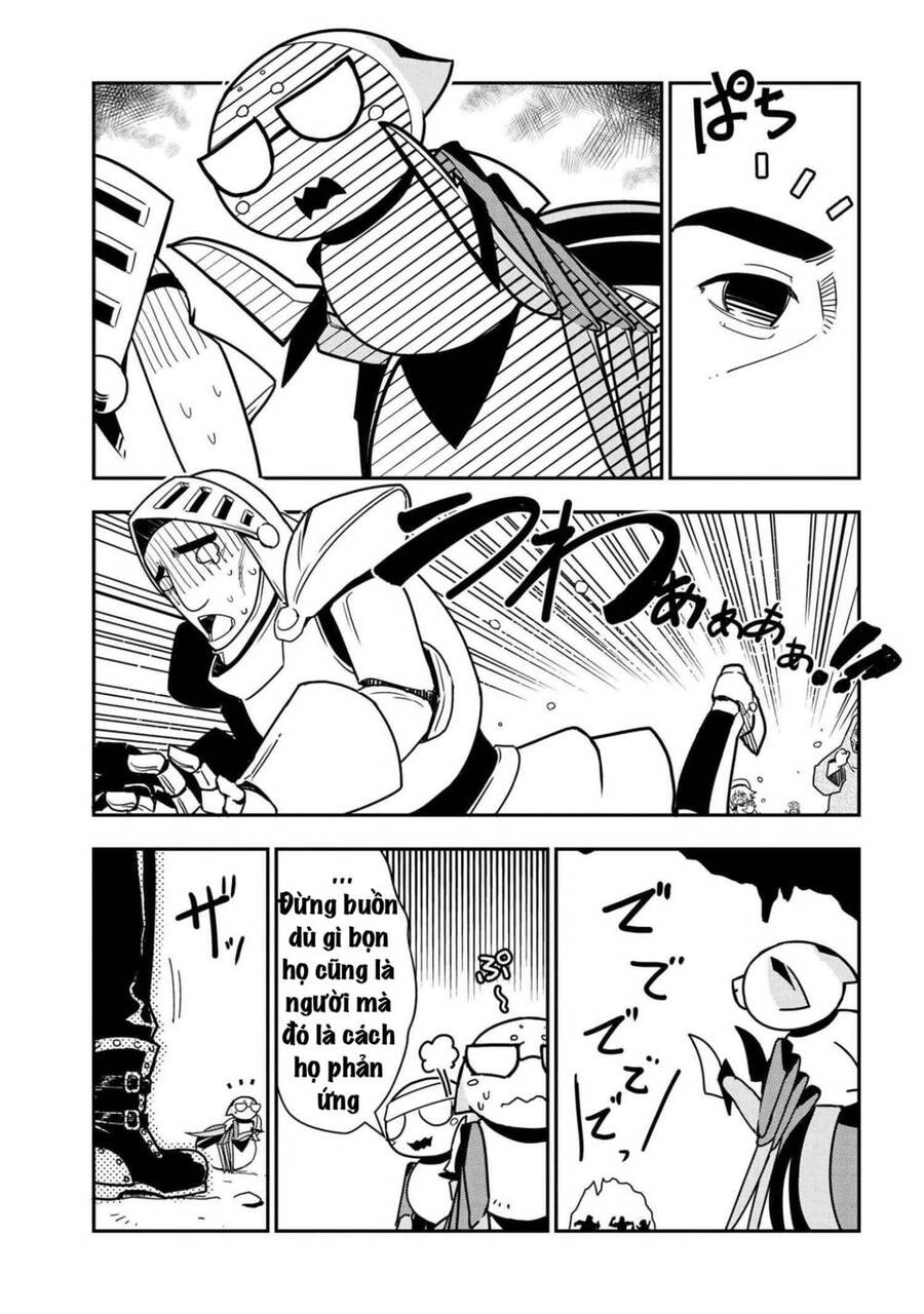 Kumo Desu Ka Nani Ka? Daily Life Of The Four Spider Sisters Chapter 34 - 5