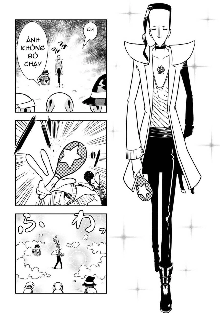 Kumo Desu Ka Nani Ka? Daily Life Of The Four Spider Sisters Chapter 34 - 6