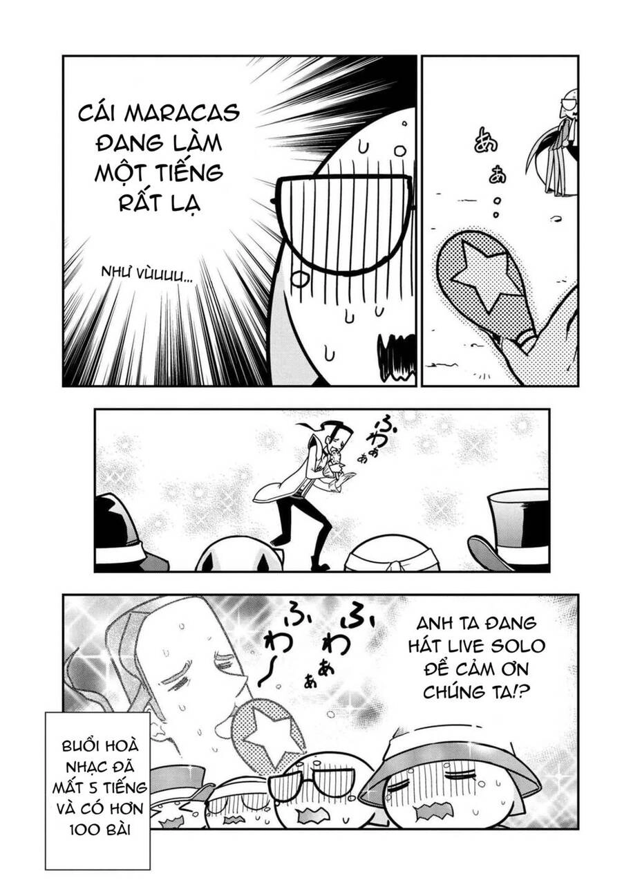 Kumo Desu Ka Nani Ka? Daily Life Of The Four Spider Sisters Chapter 34 - 7