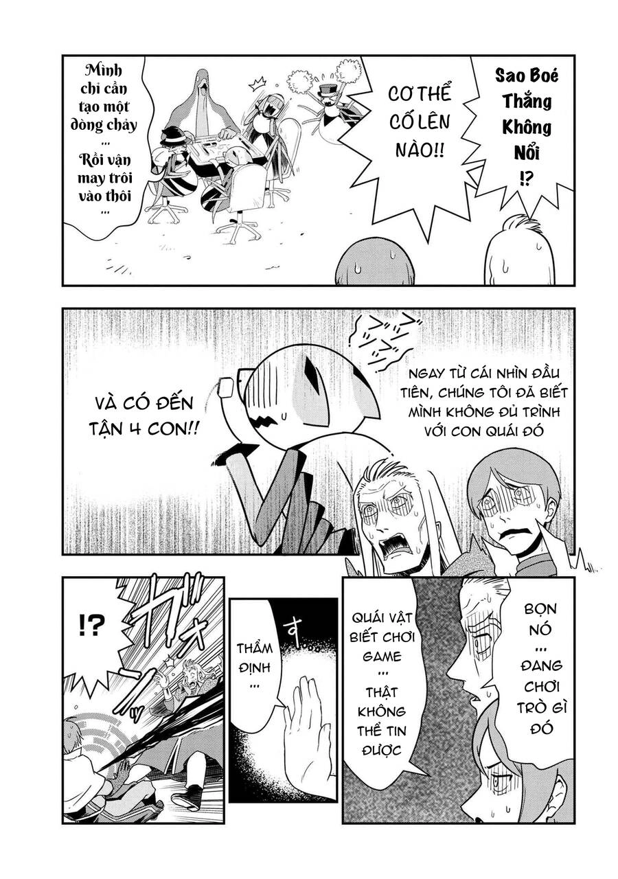 Kumo Desu Ka Nani Ka? Daily Life Of The Four Spider Sisters Chapter 35 - 3