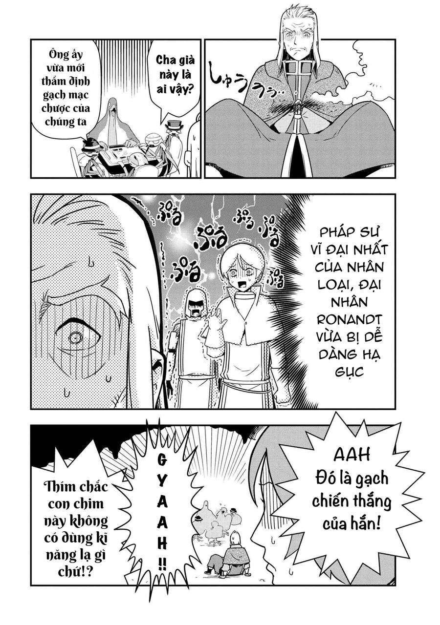 Kumo Desu Ka Nani Ka? Daily Life Of The Four Spider Sisters Chapter 35 - 4