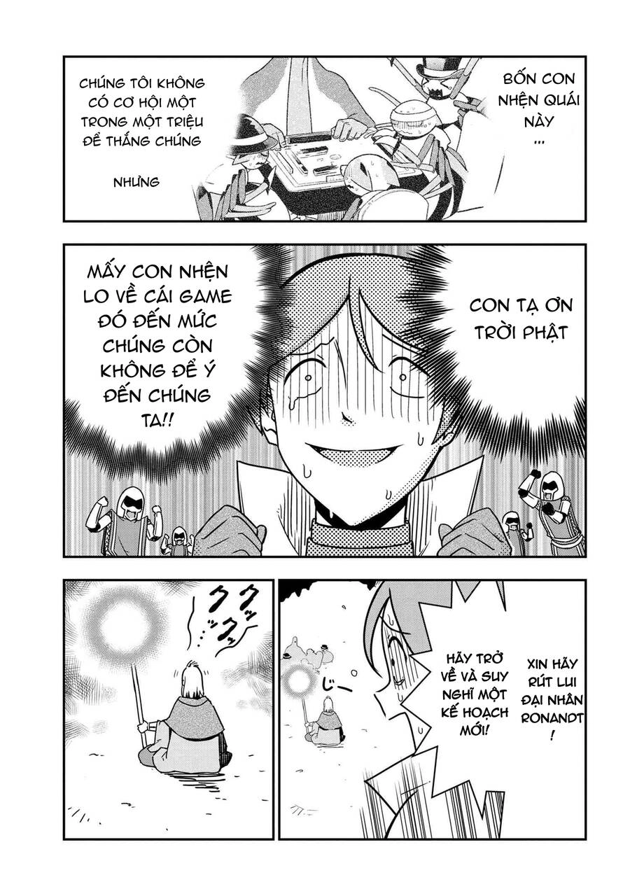 Kumo Desu Ka Nani Ka? Daily Life Of The Four Spider Sisters Chapter 35 - 5