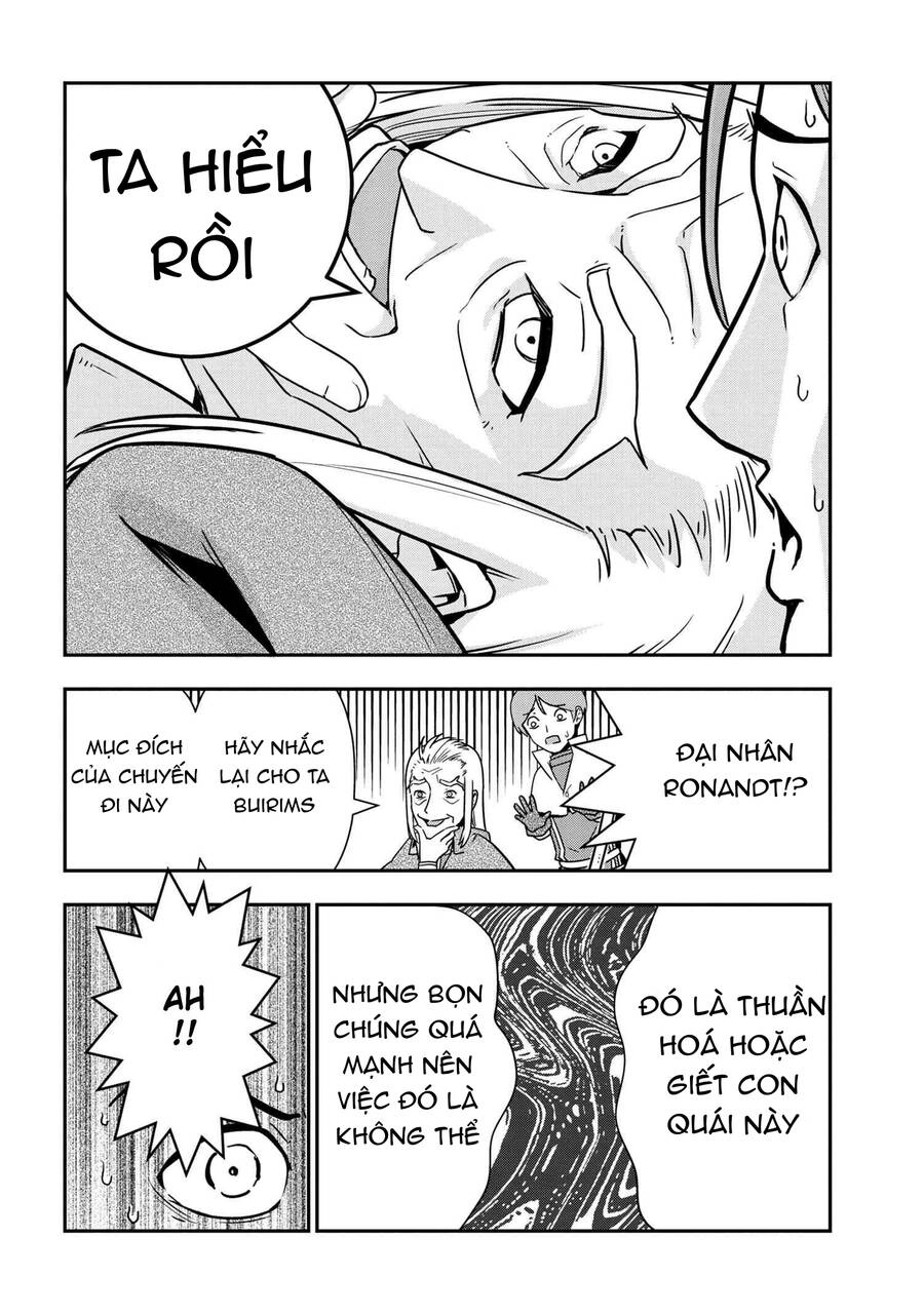 Kumo Desu Ka Nani Ka? Daily Life Of The Four Spider Sisters Chapter 35 - 6