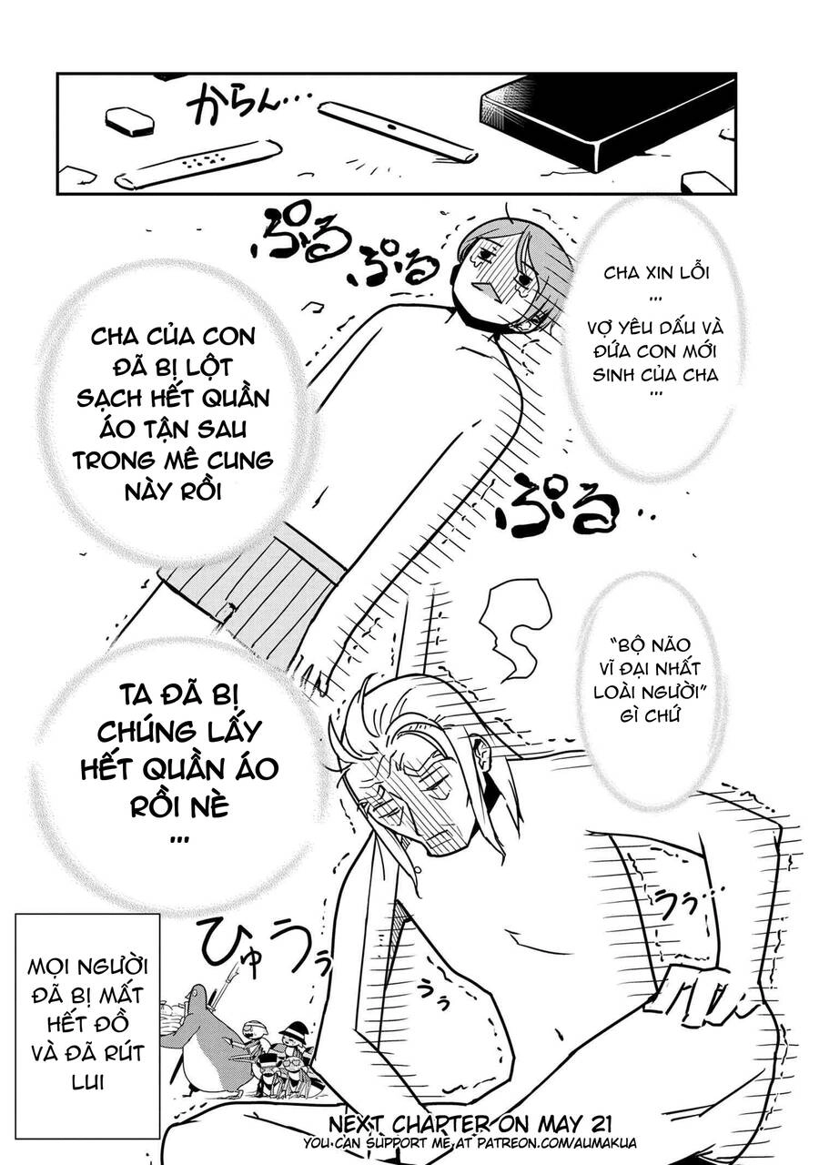 Kumo Desu Ka Nani Ka? Daily Life Of The Four Spider Sisters Chapter 35 - 8