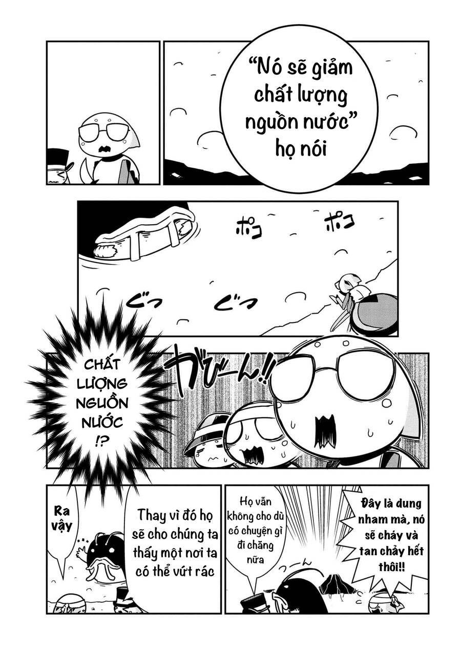 Kumo Desu Ka Nani Ka? Daily Life Of The Four Spider Sisters Chapter 36 - 3