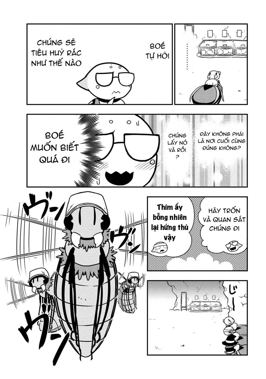 Kumo Desu Ka Nani Ka? Daily Life Of The Four Spider Sisters Chapter 36 - 5