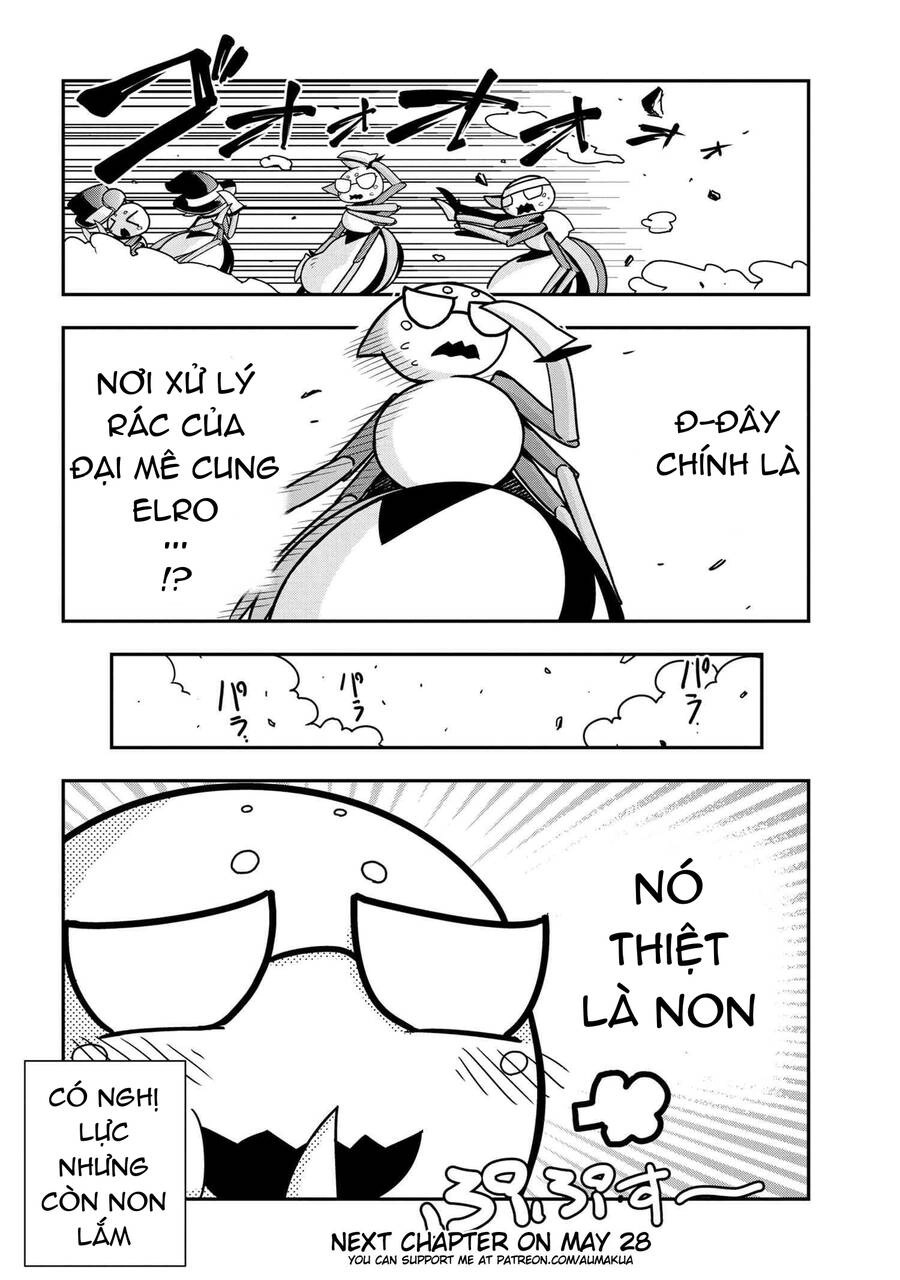 Kumo Desu Ka Nani Ka? Daily Life Of The Four Spider Sisters Chapter 36 - 8