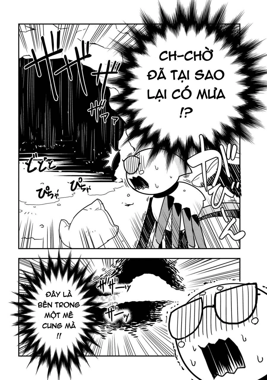 Kumo Desu Ka Nani Ka? Daily Life Of The Four Spider Sisters Chapter 37 - 2