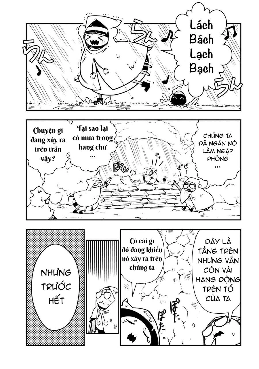 Kumo Desu Ka Nani Ka? Daily Life Of The Four Spider Sisters Chapter 37 - 3