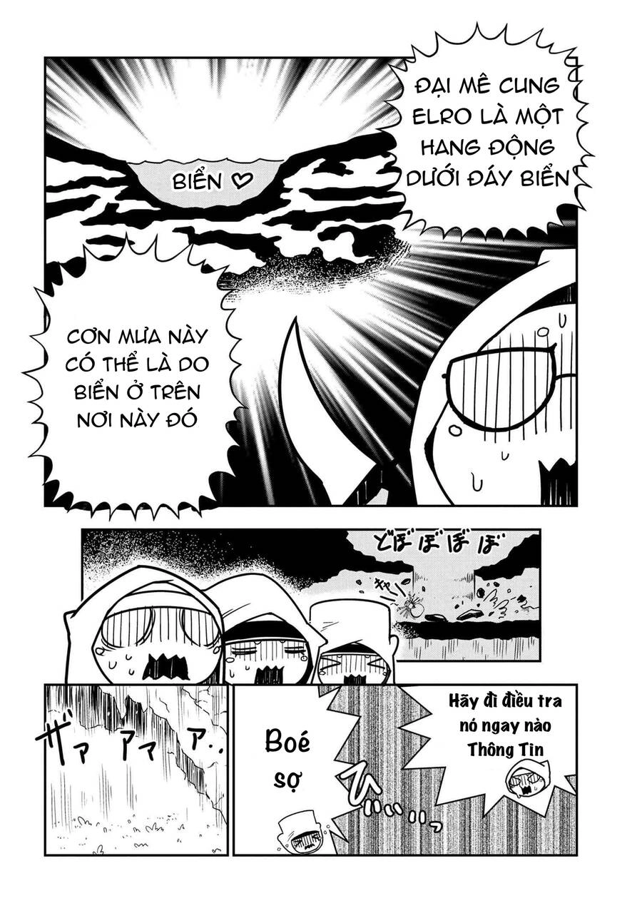 Kumo Desu Ka Nani Ka? Daily Life Of The Four Spider Sisters Chapter 37 - 4