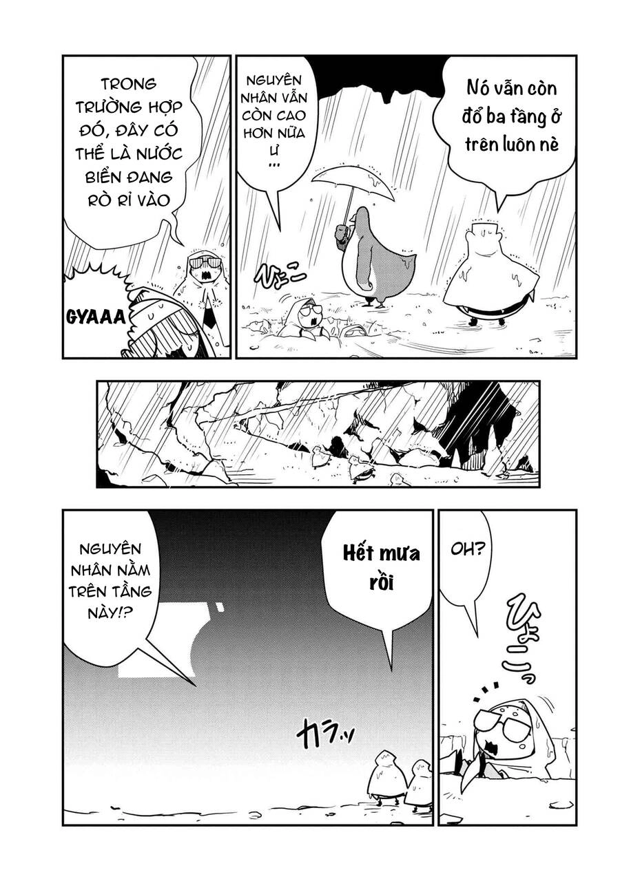 Kumo Desu Ka Nani Ka? Daily Life Of The Four Spider Sisters Chapter 37 - 5