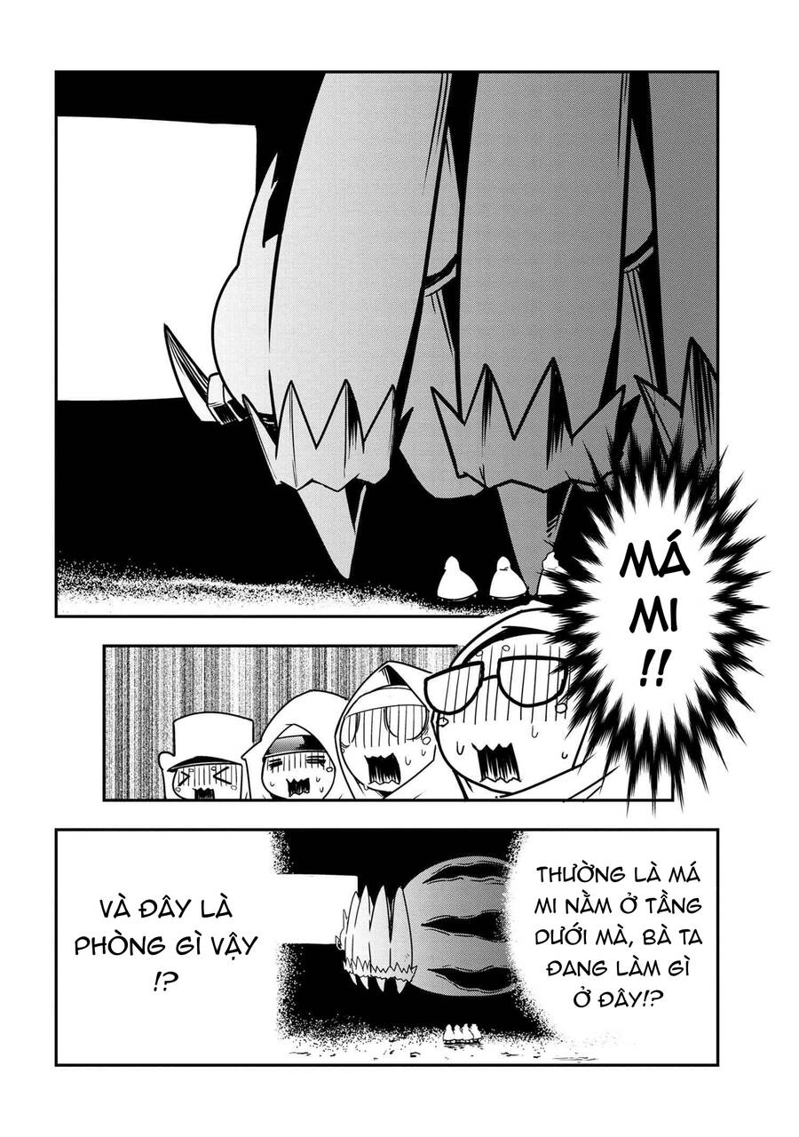 Kumo Desu Ka Nani Ka? Daily Life Of The Four Spider Sisters Chapter 37 - 6