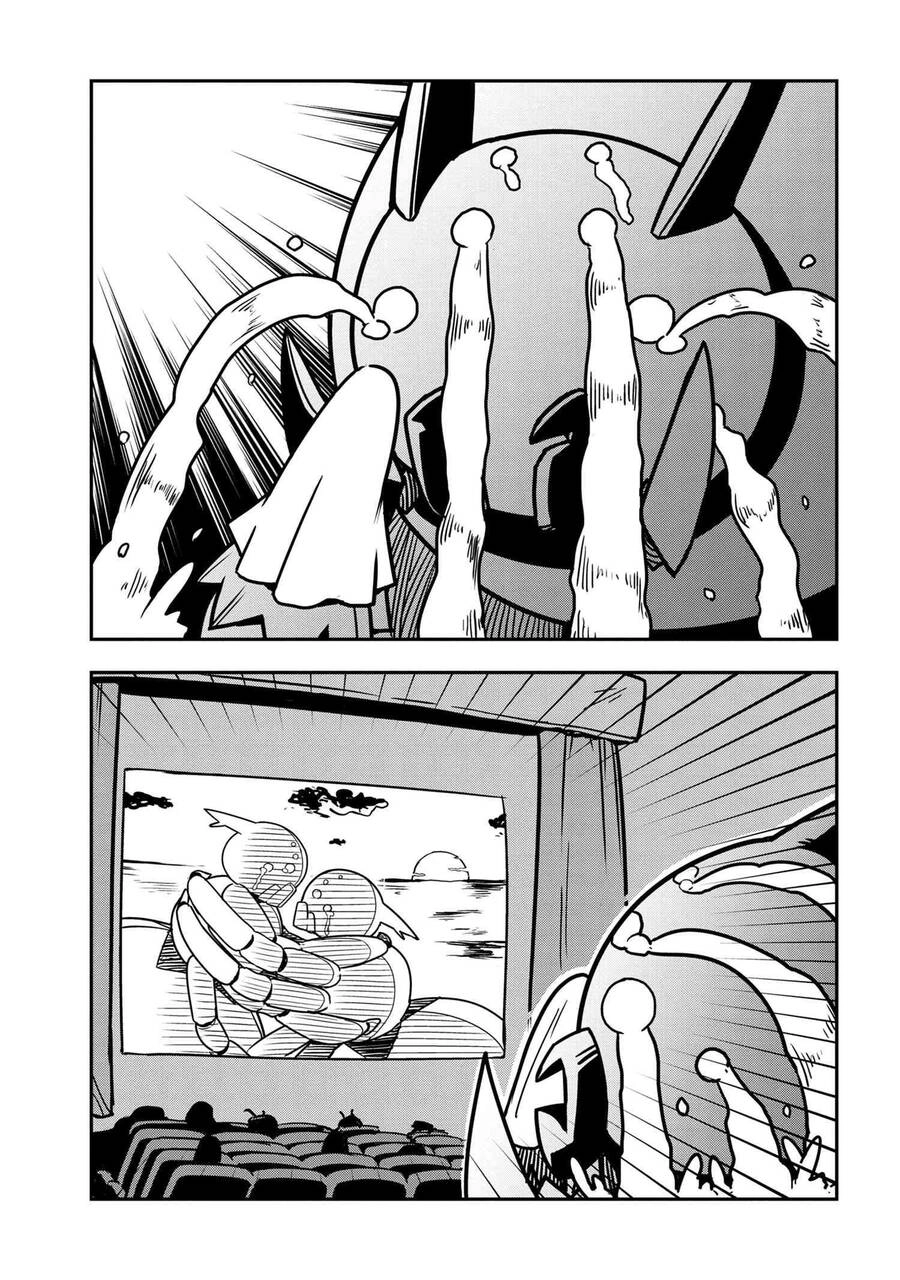 Kumo Desu Ka Nani Ka? Daily Life Of The Four Spider Sisters Chapter 37 - 7