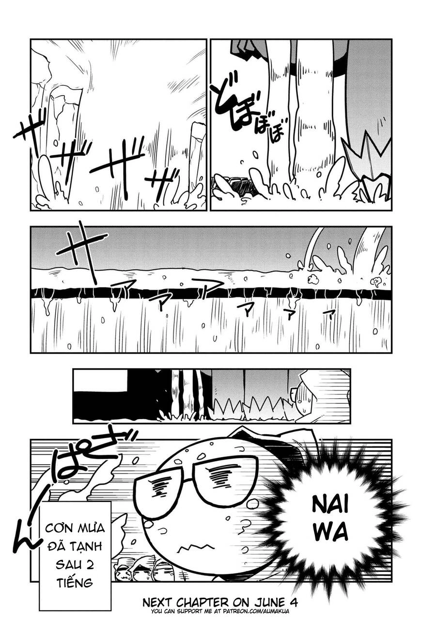 Kumo Desu Ka Nani Ka? Daily Life Of The Four Spider Sisters Chapter 37 - 8