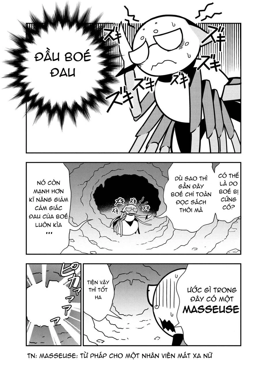 Kumo Desu Ka Nani Ka? Daily Life Of The Four Spider Sisters Chapter 39 - 1