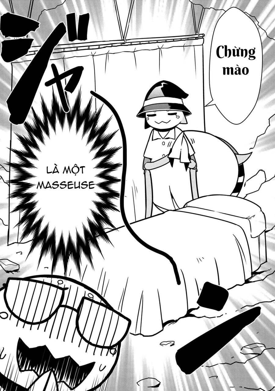 Kumo Desu Ka Nani Ka? Daily Life Of The Four Spider Sisters Chapter 39 - 2