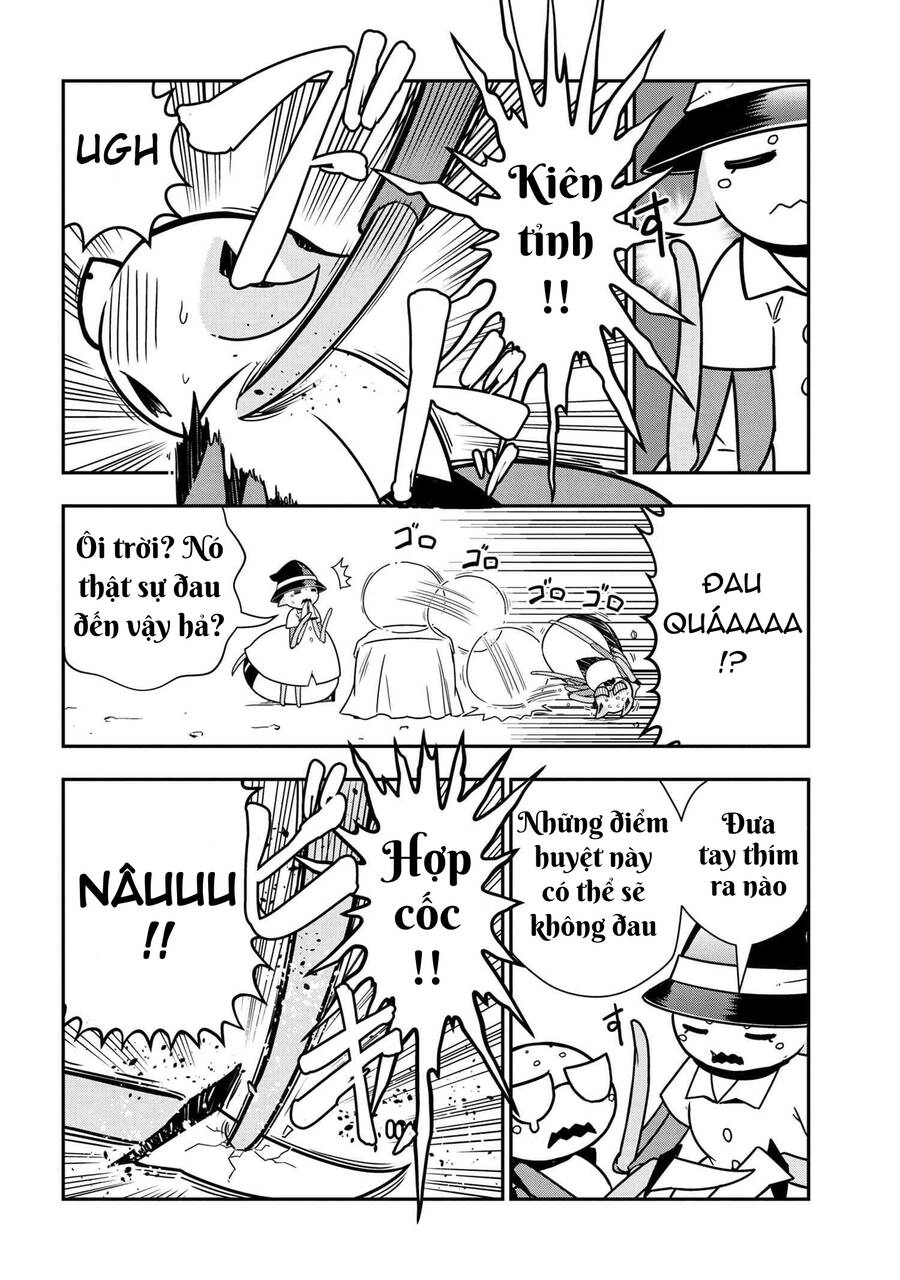 Kumo Desu Ka Nani Ka? Daily Life Of The Four Spider Sisters Chapter 39 - 4