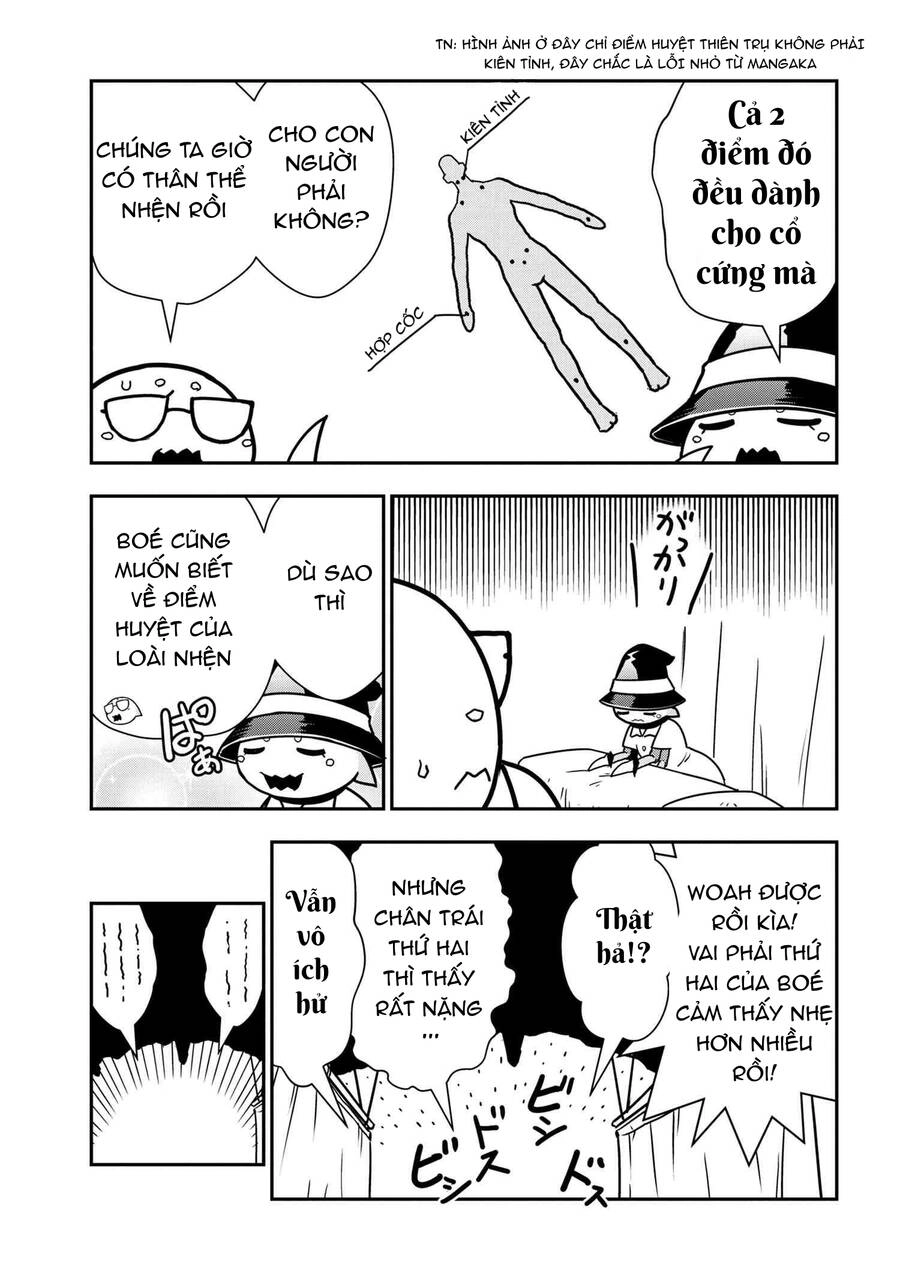 Kumo Desu Ka Nani Ka? Daily Life Of The Four Spider Sisters Chapter 39 - 5