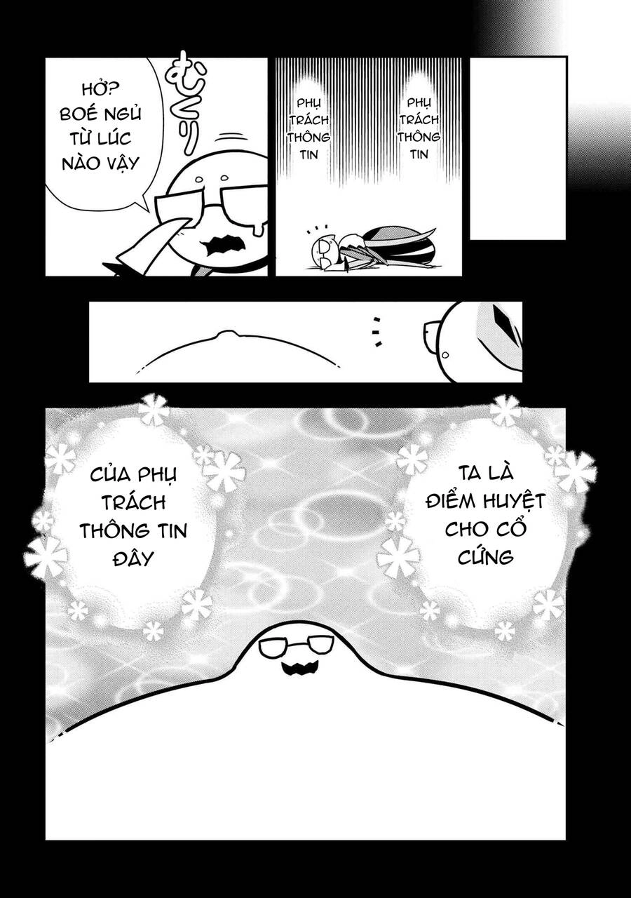 Kumo Desu Ka Nani Ka? Daily Life Of The Four Spider Sisters Chapter 39 - 6