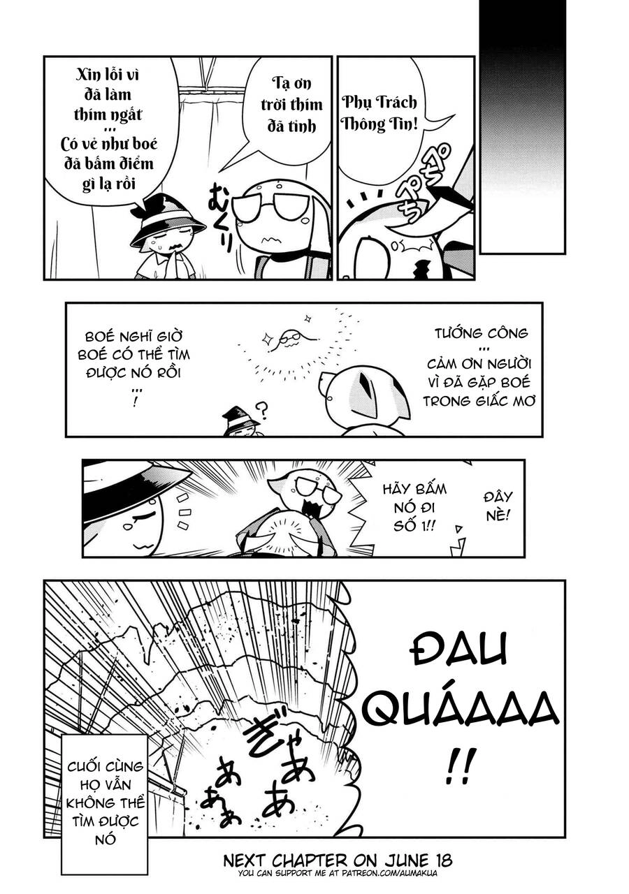 Kumo Desu Ka Nani Ka? Daily Life Of The Four Spider Sisters Chapter 39 - 8