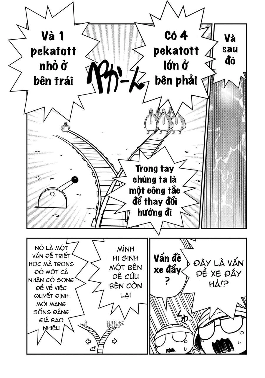 Kumo Desu Ka Nani Ka? Daily Life Of The Four Spider Sisters Chapter 40 - 3