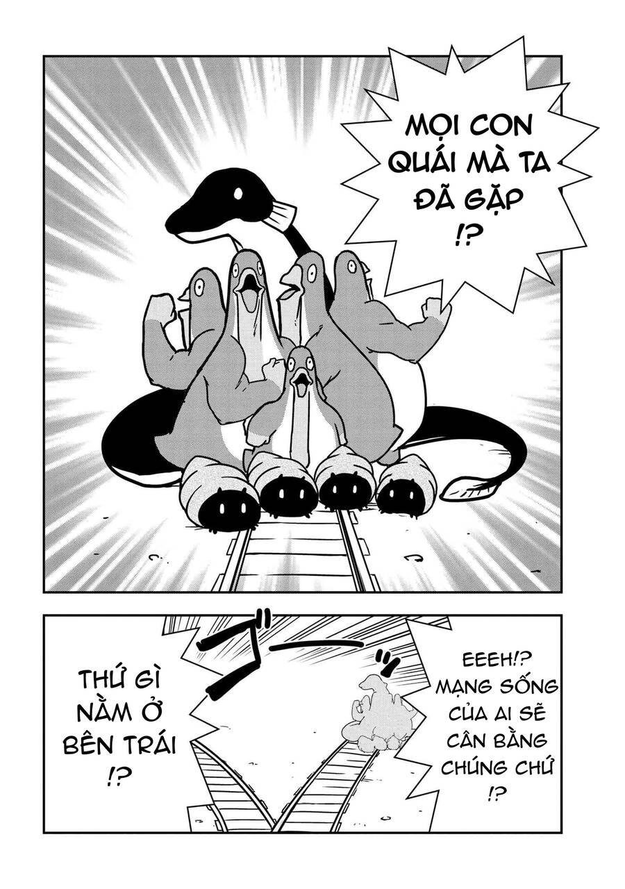 Kumo Desu Ka Nani Ka? Daily Life Of The Four Spider Sisters Chapter 40 - 6