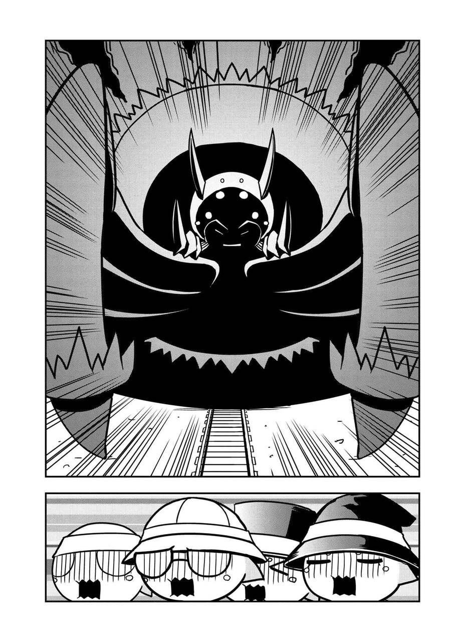 Kumo Desu Ka Nani Ka? Daily Life Of The Four Spider Sisters Chapter 40 - 7