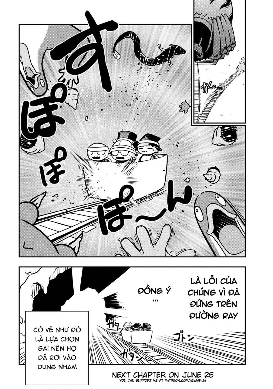 Kumo Desu Ka Nani Ka? Daily Life Of The Four Spider Sisters Chapter 40 - 8