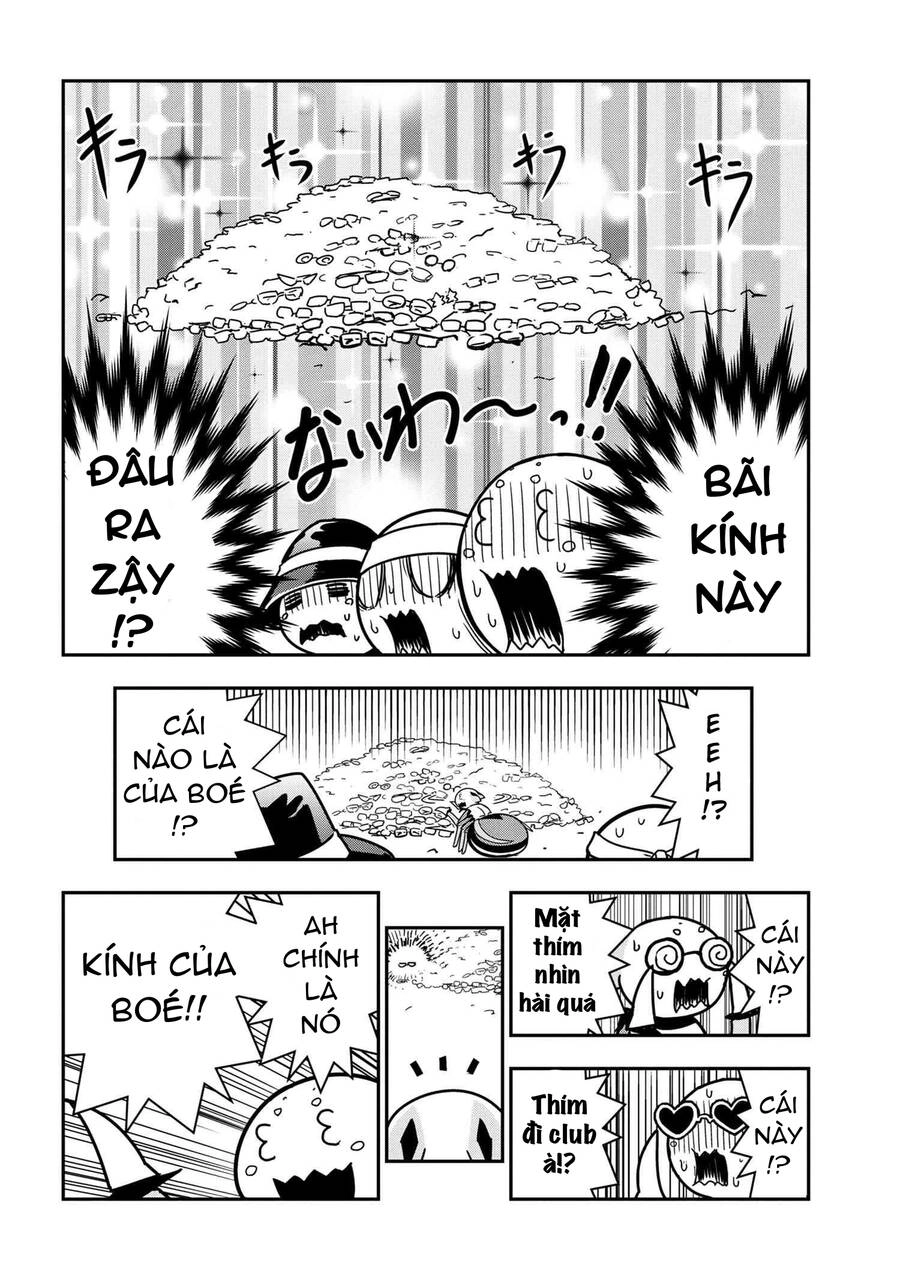 Kumo Desu Ka Nani Ka? Daily Life Of The Four Spider Sisters Chapter 41 - 6