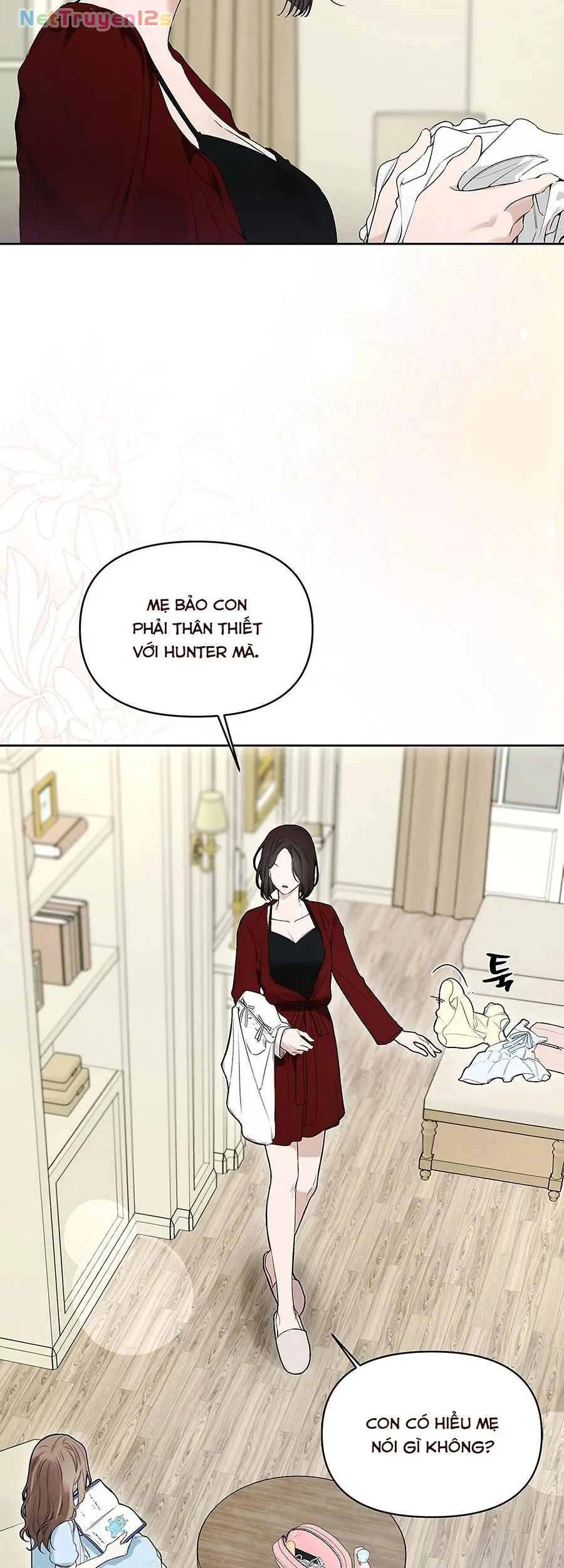 Tình Yêu Bằng Không Chapter 2 - 4
