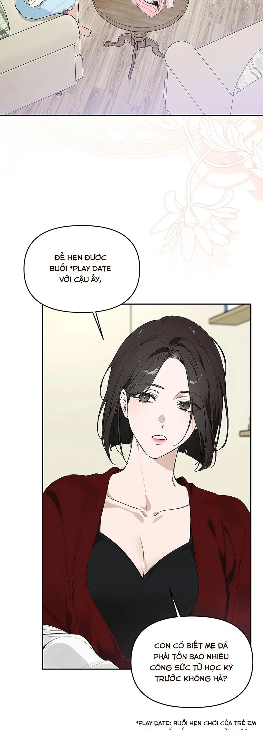 Tình Yêu Bằng Không Chapter 2 - 5