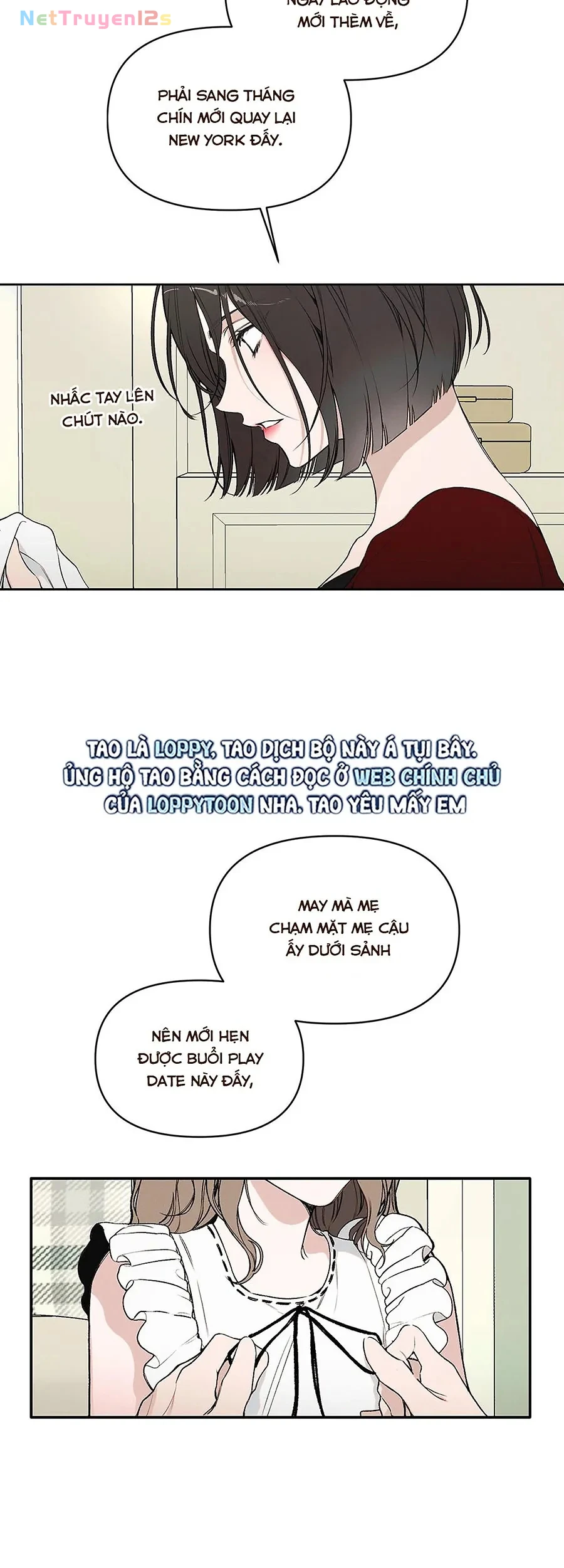 Tình Yêu Bằng Không Chapter 2 - 13