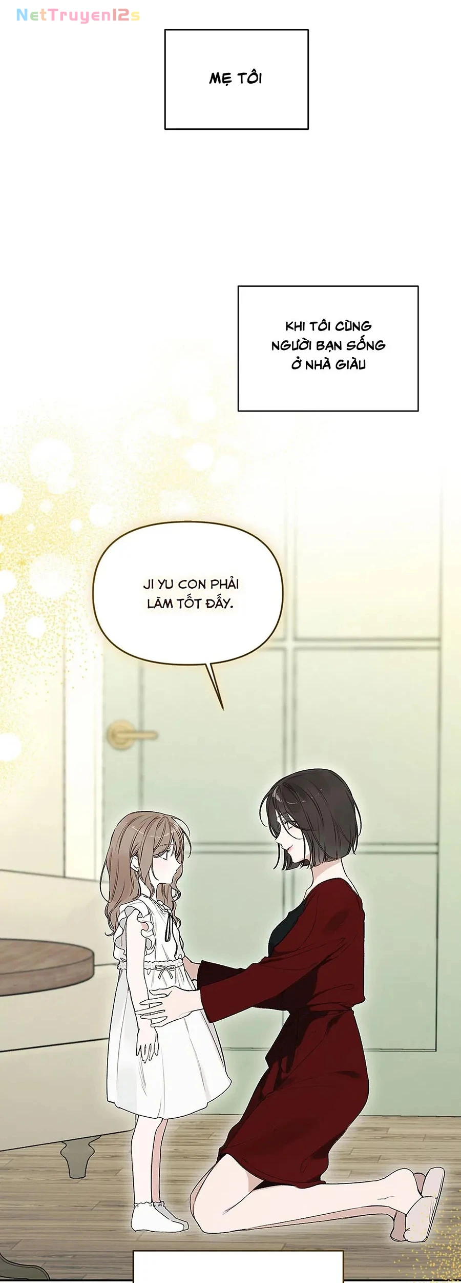 Tình Yêu Bằng Không Chapter 2 - 14