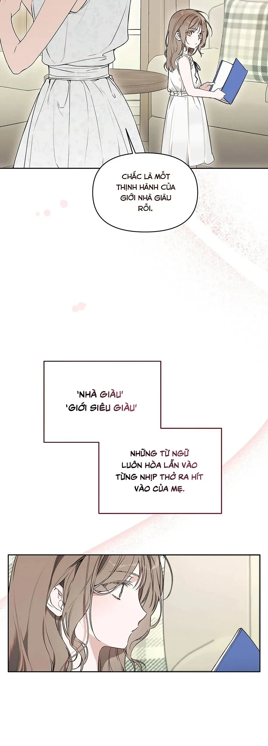 Tình Yêu Bằng Không Chapter 2 - 20