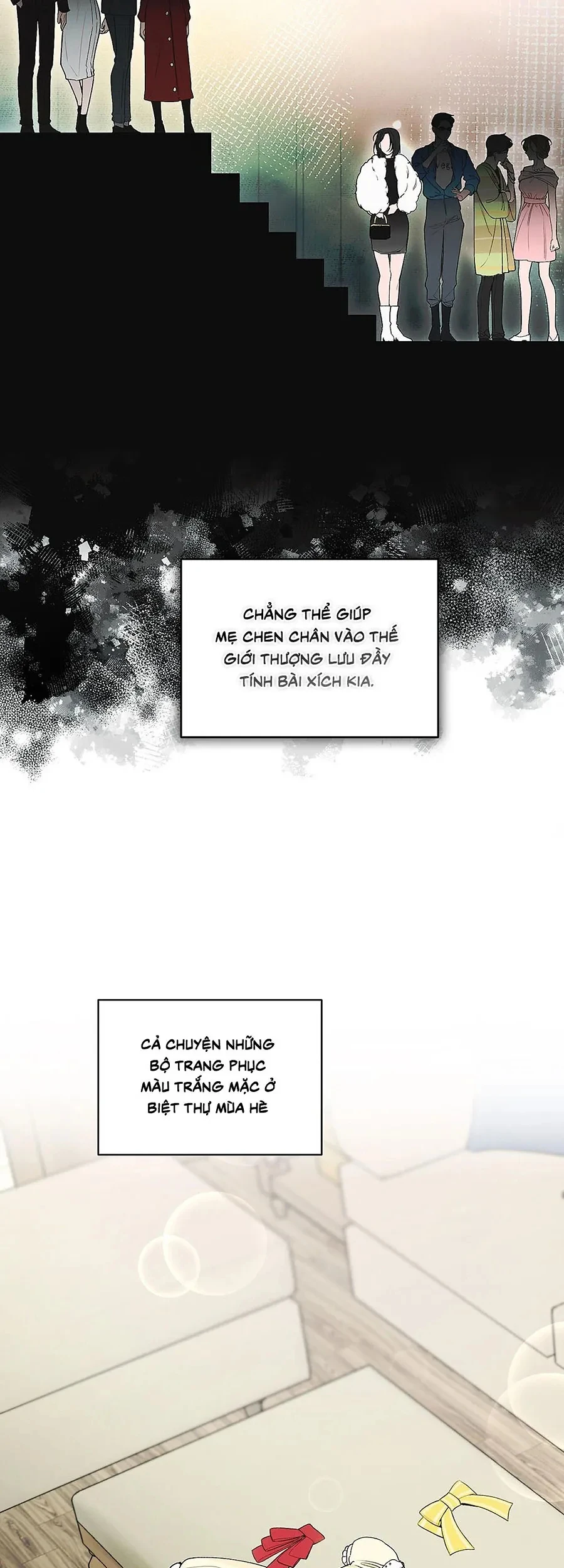 Tình Yêu Bằng Không Chapter 2 - 23
