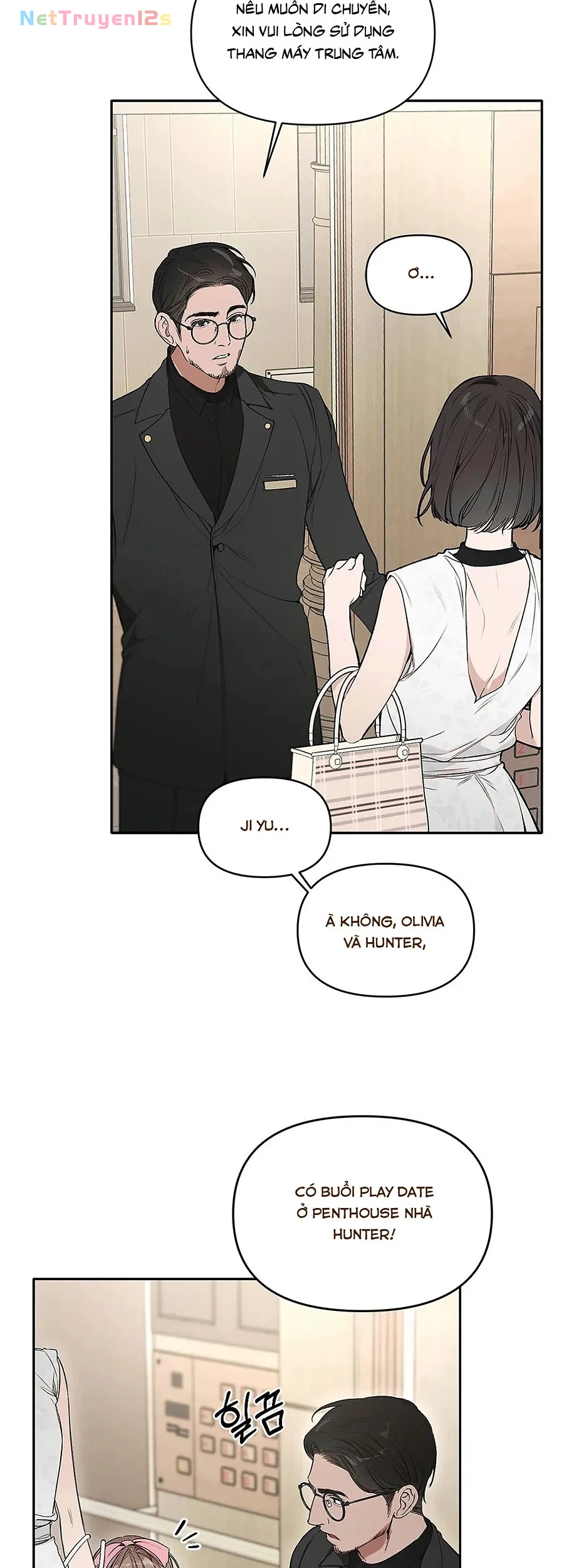 Tình Yêu Bằng Không Chapter 2 - 33