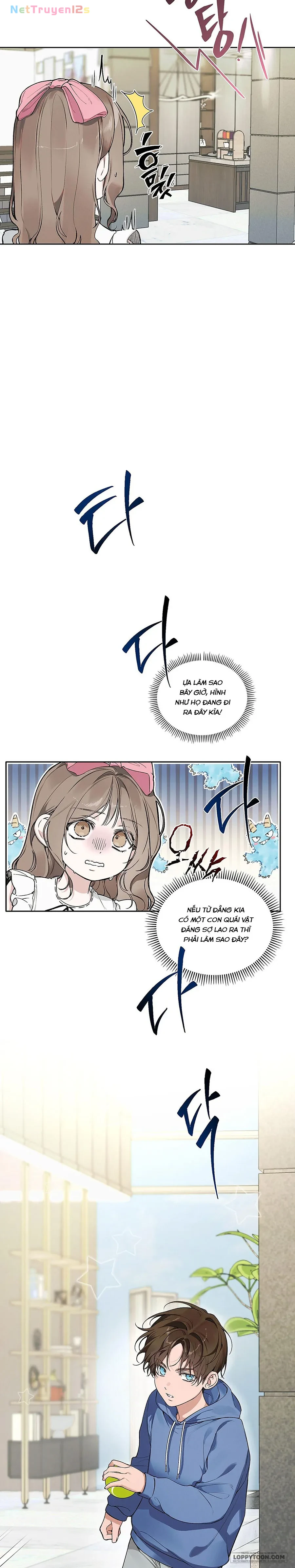 Tình Yêu Bằng Không Chapter 2 - 48
