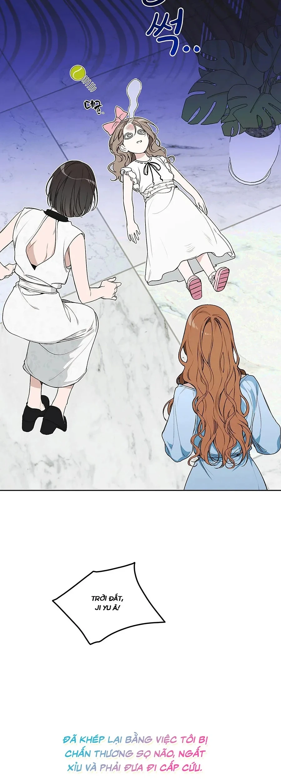 Tình Yêu Bằng Không Chapter 2 - 56
