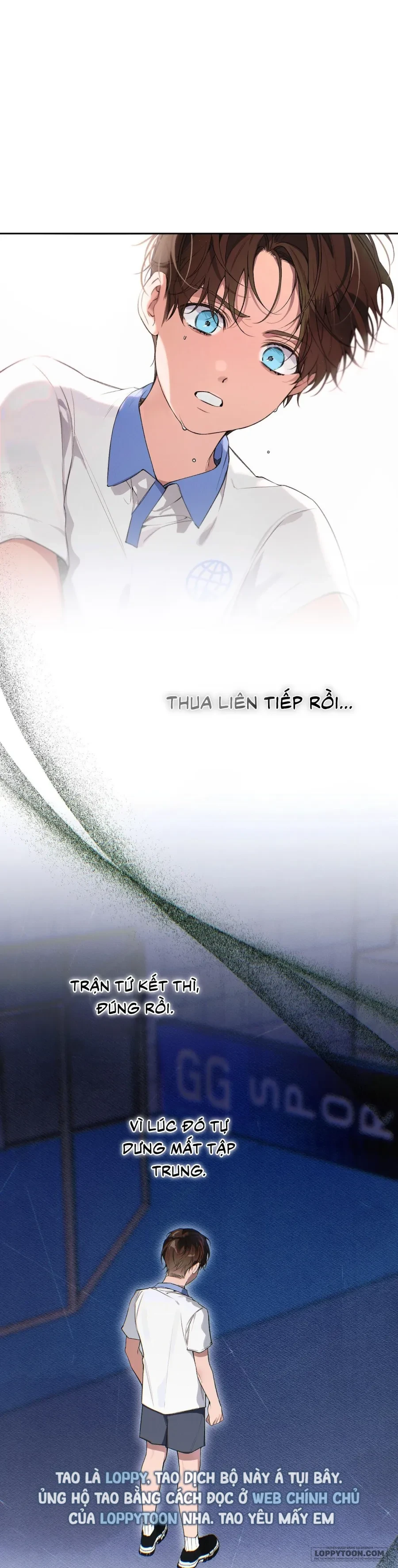 Tình Yêu Bằng Không Chapter 5 - 1