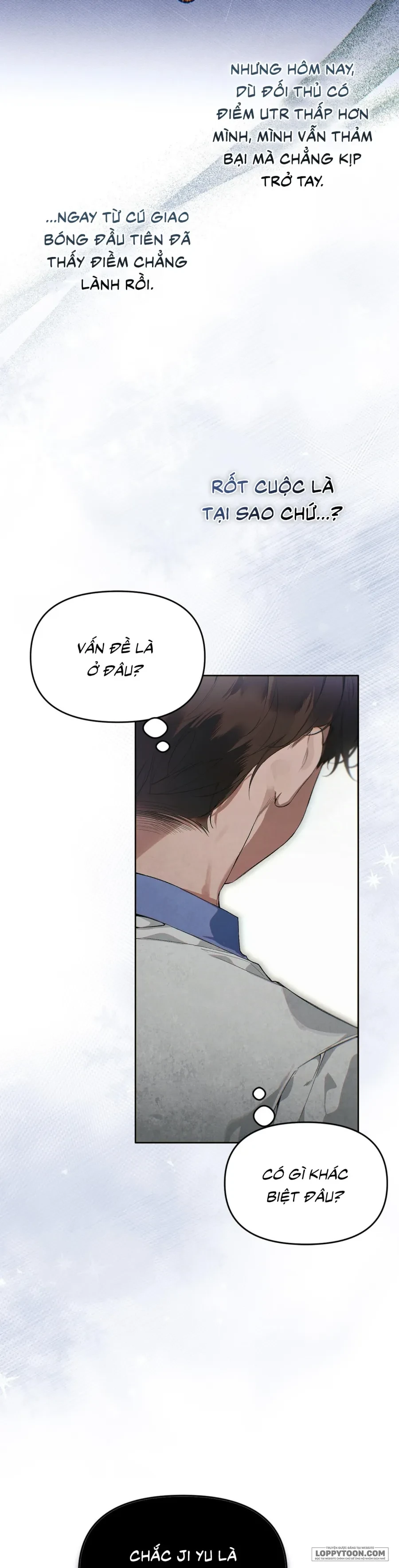 Tình Yêu Bằng Không Chapter 5 - 2