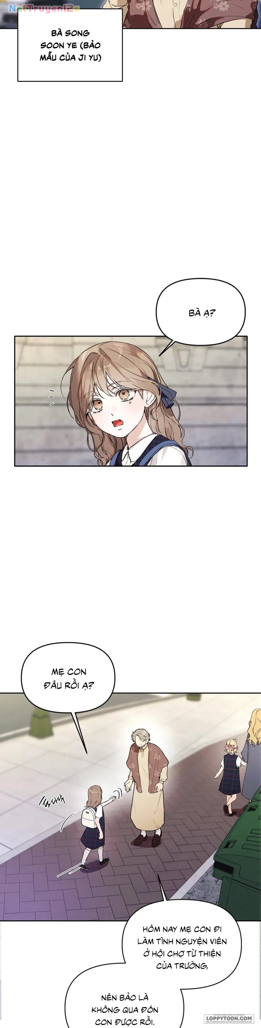 Tình Yêu Bằng Không Chapter 5 - 7