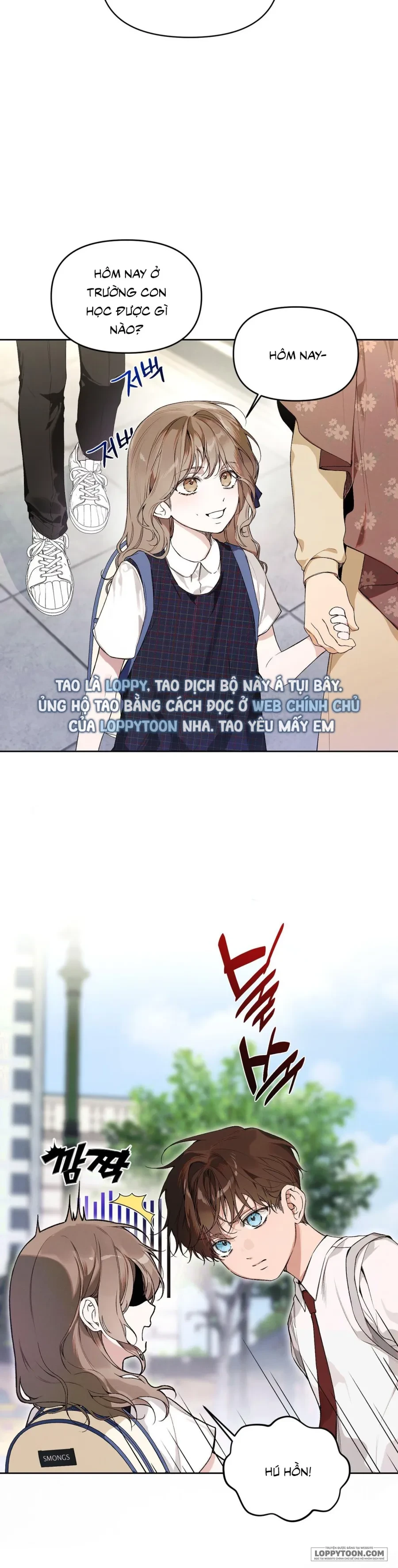 Tình Yêu Bằng Không Chapter 5 - 8