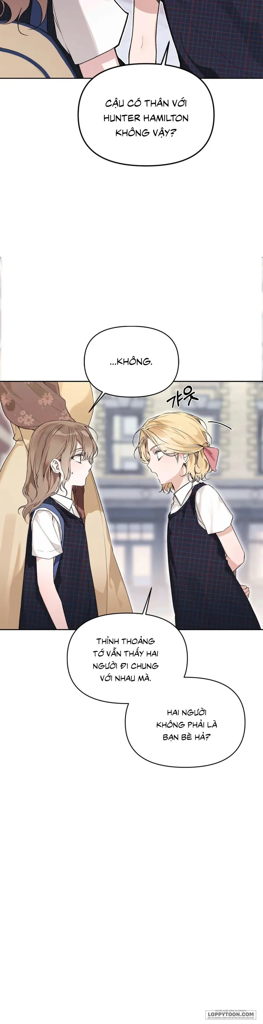 Tình Yêu Bằng Không Chapter 5 - 12