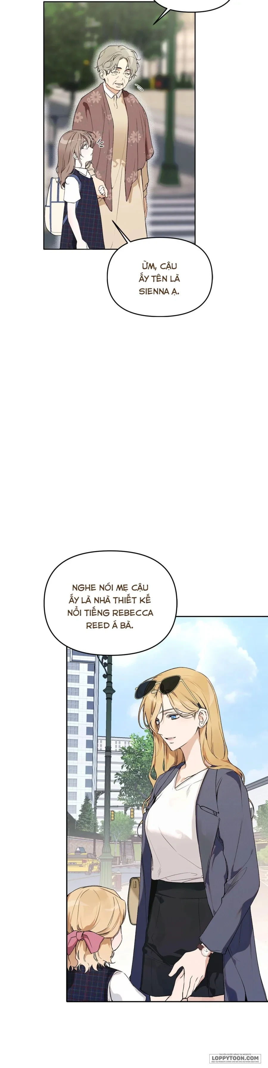 Tình Yêu Bằng Không Chapter 5 - 16