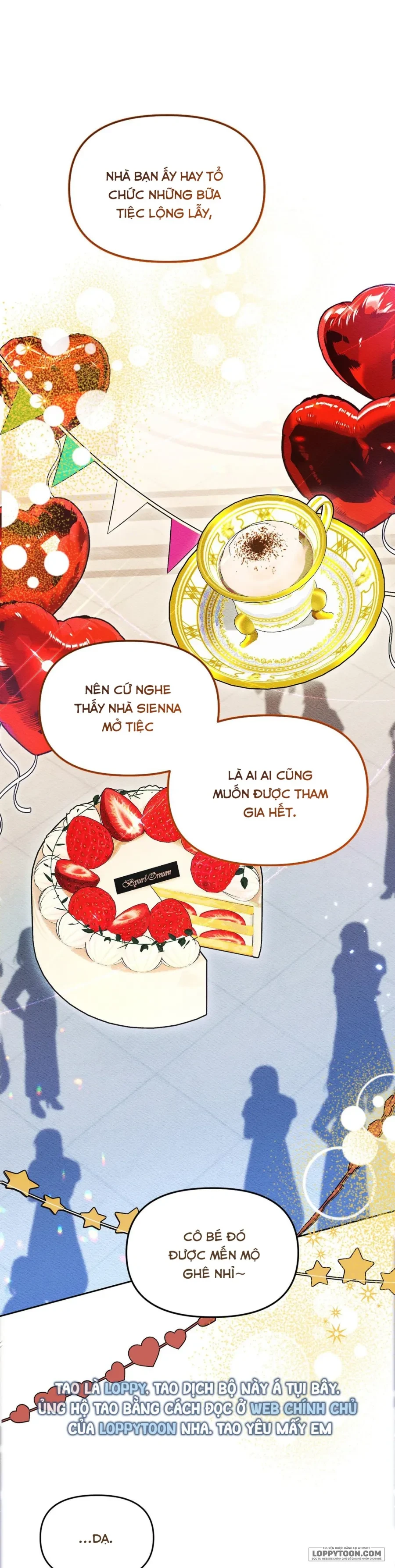 Tình Yêu Bằng Không Chapter 5 - 17