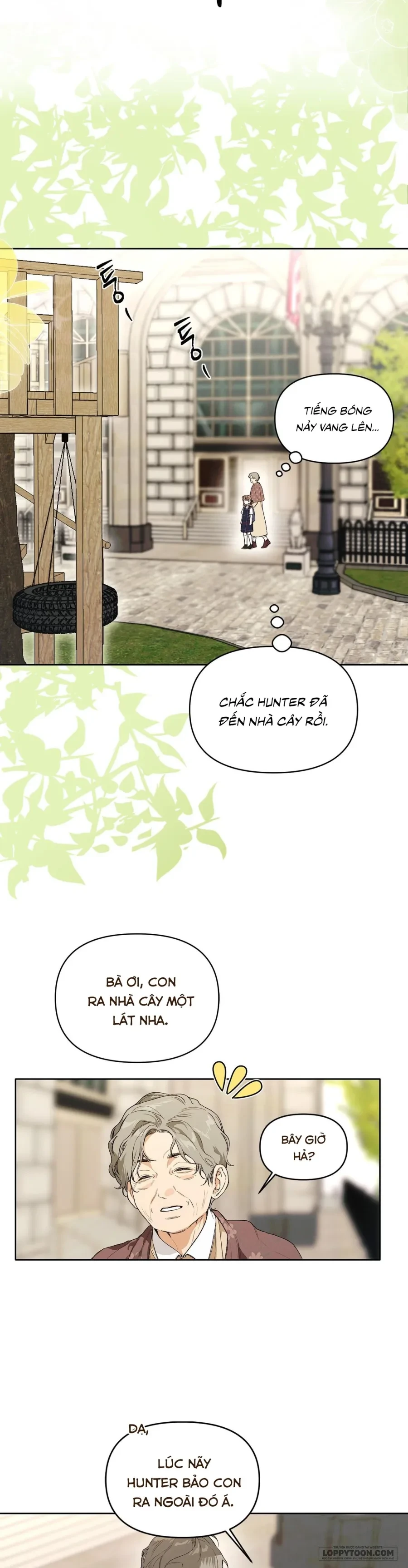 Tình Yêu Bằng Không Chapter 5 - 26