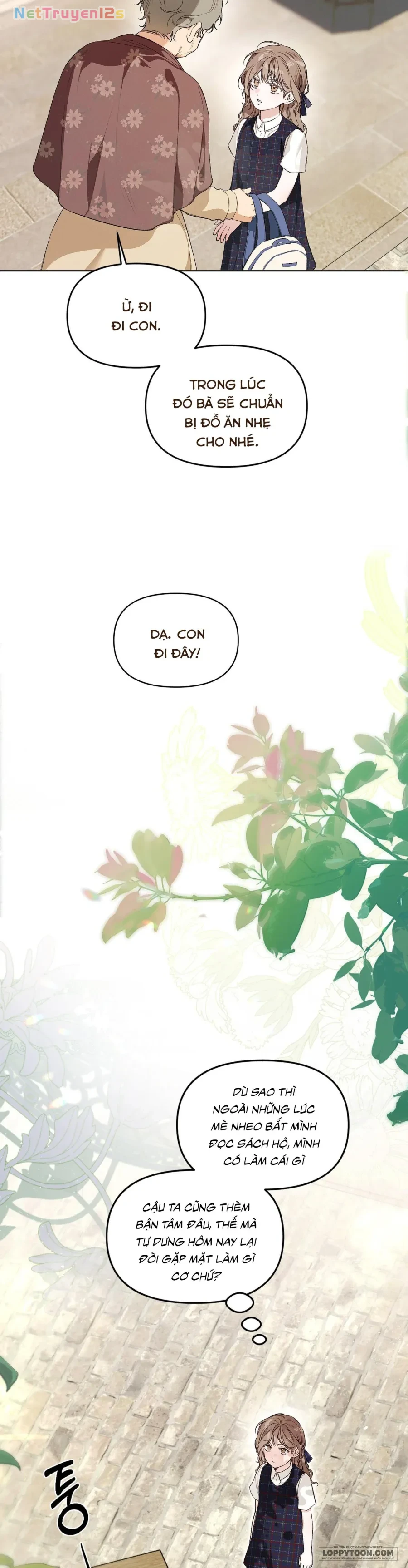Tình Yêu Bằng Không Chapter 5 - 27
