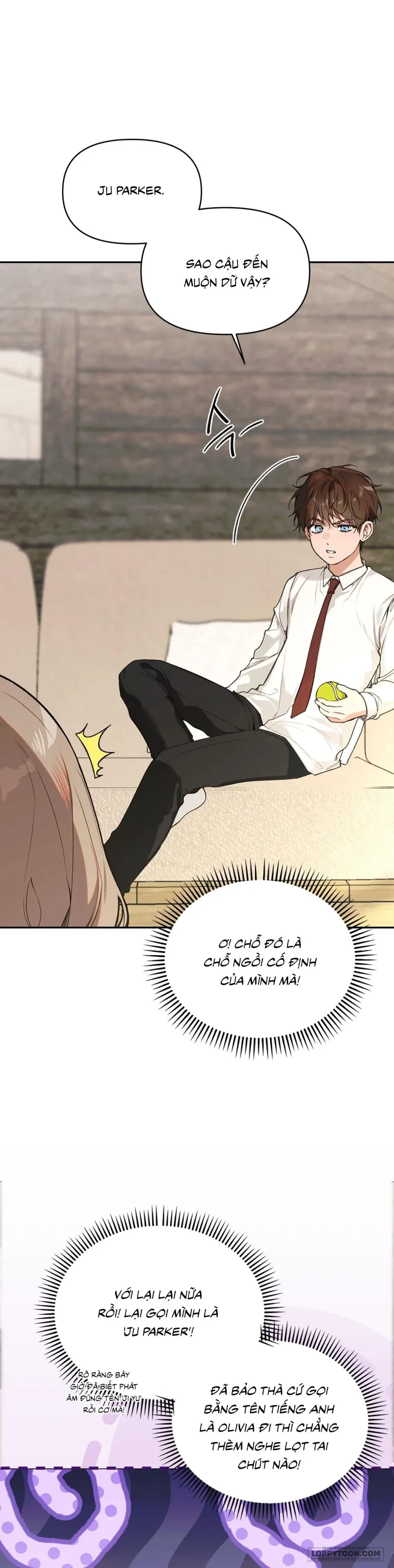 Tình Yêu Bằng Không Chapter 5 - 31