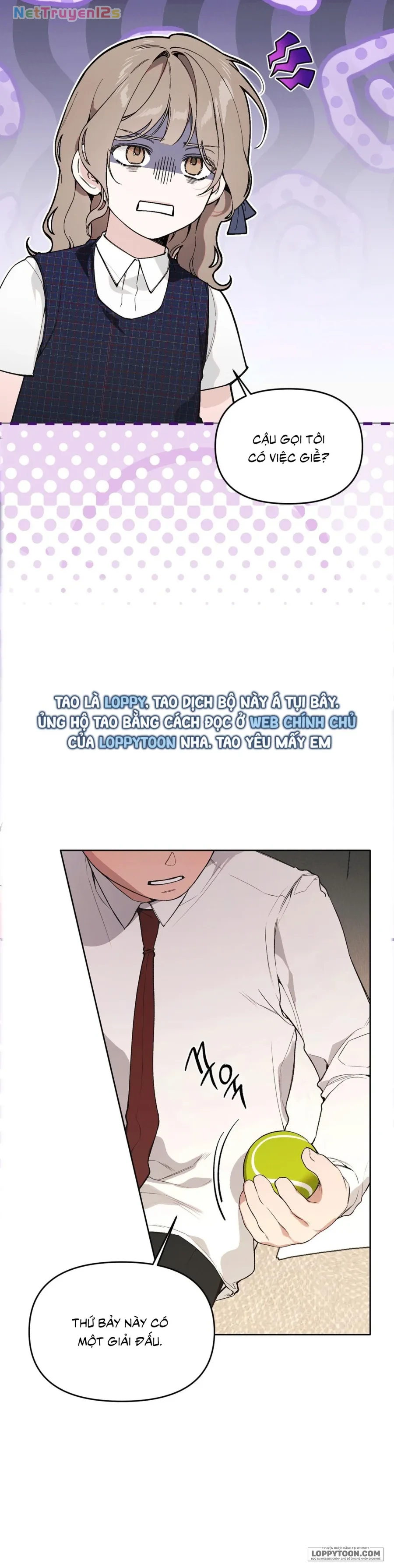 Tình Yêu Bằng Không Chapter 5 - 32