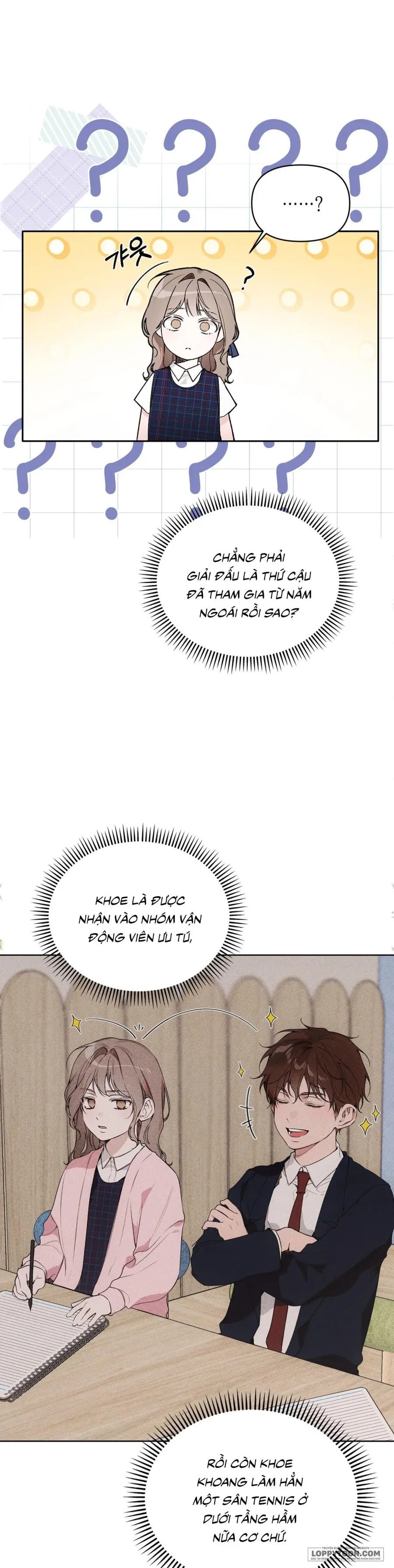 Tình Yêu Bằng Không Chapter 5 - 33